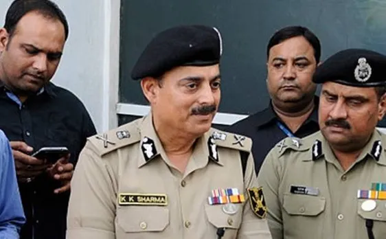 Jawans should not voice grievances on social media, affirms BSF DG KK Sharma 