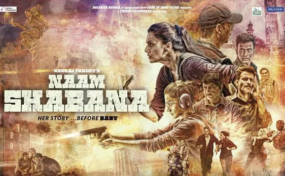 Naam Shabana trailer: Taapsee Pannu's gritty avatar stuns everyone as she DARES to do what no one else can