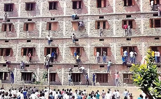 Staff selection exam racket comes to light in Bihar