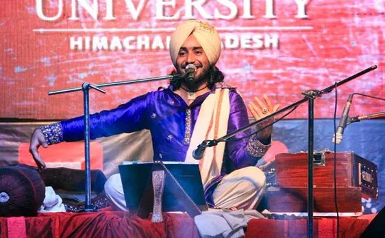 UNO ropes in Satinder Sartaaj for campaign against trafficking