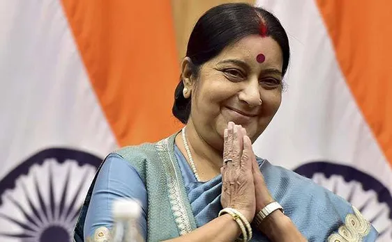 EAM Sushma Swaraj expresses condolences on youth killing, seeks report from High Commission in Jamaica