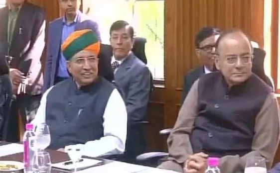 Arun Jaitley addresses boards of Reserve Bank, SEBI at customary post-budget meet