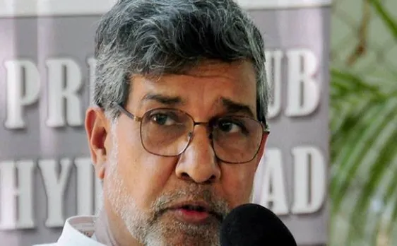 Kailash Satyarthi upset with theft of his Nobel citation