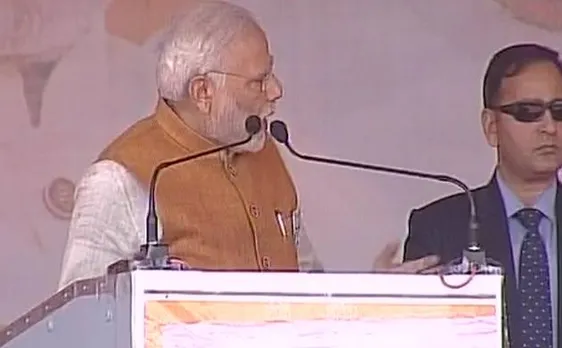 PM Modi rally in Badaun: For political gains, UP government played with aspirations of youth in state