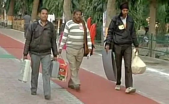 UP assembly elections 2017, Phase 1: About 54 per cent votes polled till 4 PM