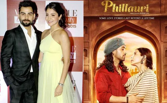 Is Virat Kohli producing 'Phillauri'? Here's what Anushka Sharma has to say