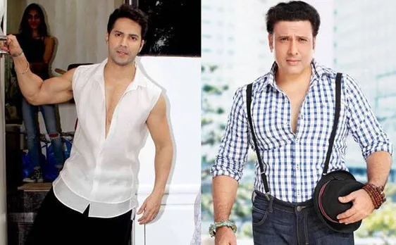 Varun avoids speaking on Govinda's remarks about his father David Dhawan