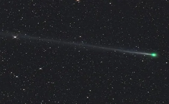 Comet 45P to be spotted in next few days closest to Earth