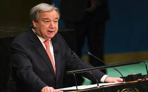 'Islamophobia' is fuelling terrorism in parts of world, says UN chief Antonio Guterres