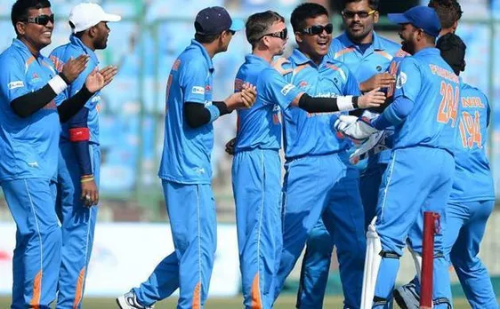 PM Narendra Modi congratulates Indian team on winning T20 Blind World Cup