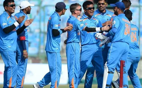 BCCI congratulates Indian cricket team for lifting Twenty20 World Cup for Blind 