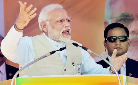 PM Modi in Lakhimpur Kheri: Akhilesh Yadav could not see Centre's work as he is 'blinded by absolute power'