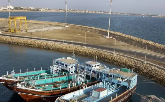Chabahar port in Iran expected to open in one month: Afghanistan Consul General