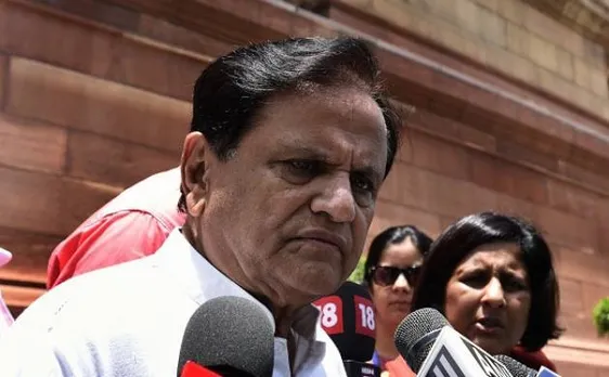 Congress leader Ahmed Patel criticises PM Modi over 'horoscope' remarks