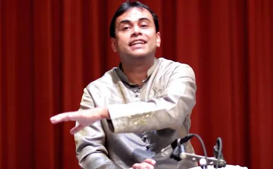 India's Tabla maestro Sandeep Das feels proud to represent India at Grammys