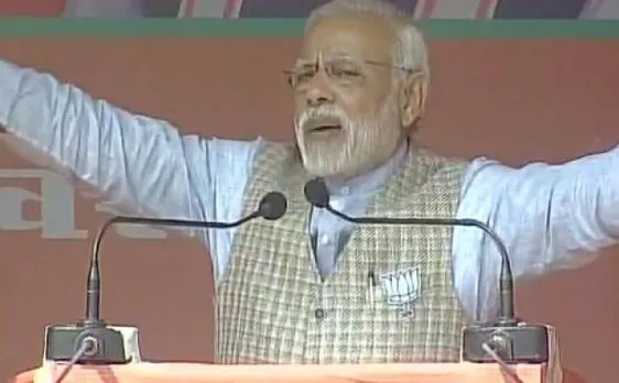 UP Elections | PM Modi in Lakhimpur Kheri: Akhilesh says 'Kaam Bolta Hai' but projects are incomplete