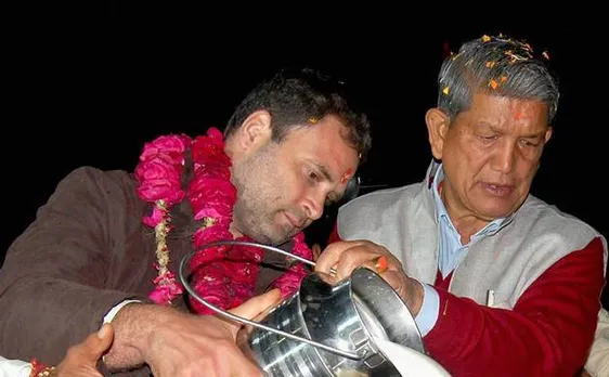 Uttarakhand Polls: Case registered against Rahul Gandhi, Harish Rawat for model code violation