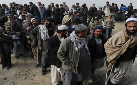 UN expresses concern over exodus of Afghan refugees from Pakistan
