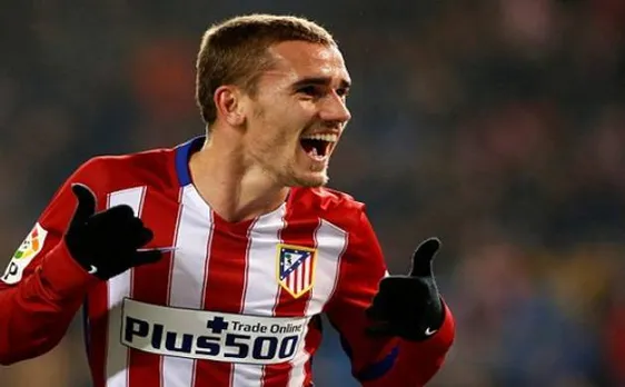 Antoine Griezmann helps Atletico Madrid seal sensational win 3-2 over Celta Vigo 