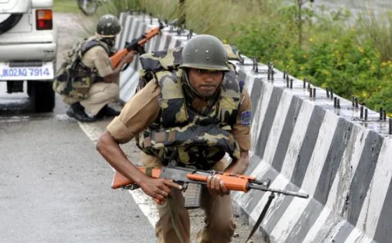 Video | J&K: 1 millitant killed, army personnel martyred in encounter in Bandipora