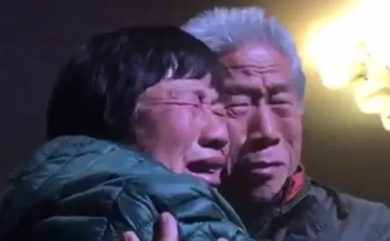Video | Chinese soldier Wang Qi's emotional homecoming after five decades
