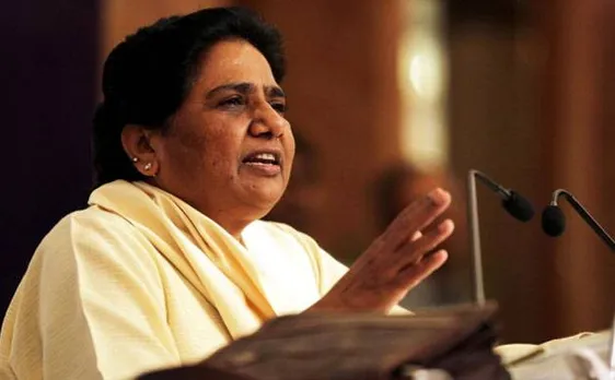 Would rather be in Opposition than form alliance with BJP in UP, says Mayawati