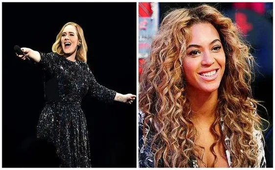 Adele and Beyonce to collaborate for a song on women empowerment