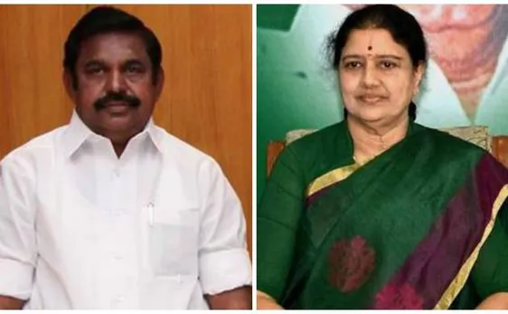 Sasikala, Palanisamy booked by police for alleged detention of AIADMK legislators at resort near Chennai