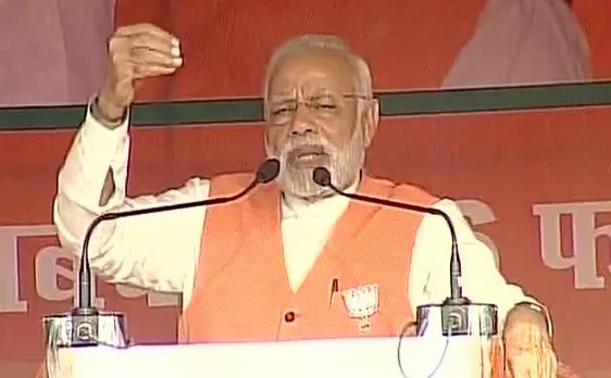 PM Modi in Barabanki: â€˜Elect a stable BJP Government in Uttar Pradeshâ€™