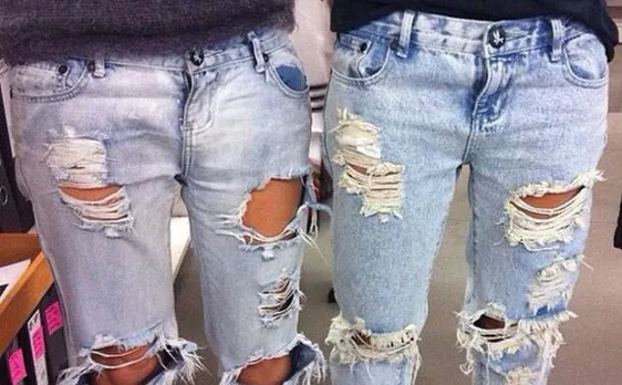 Iran police beats up and detains teenage girl 'for wearing ripped jeans'