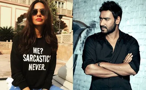 'Baadshaho': Esha Gupta shares her working experience with Ajay Devgn, says 'I learnt a lot from him'