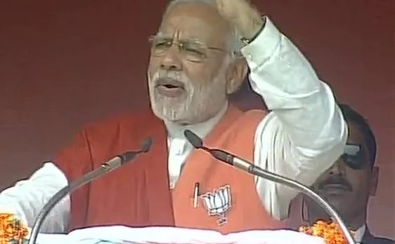 Uttar Pradesh elections | PM Modi in Hardoi: 'Son of a poor mother became the PM because of the blessings of UP'
