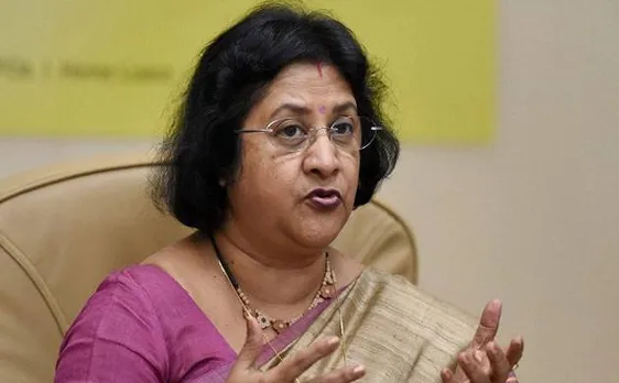 Merger of 5 associates to be completed in FY18: SBI chief Arundhati Bhattacharya