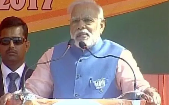 UP Elections 2017: PM Modi rakes up 1984 attack on Mulayam to mock at SP-Cong alliance