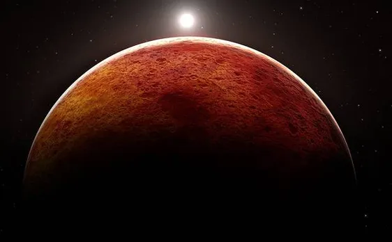 How about building a city on Mars? UAE readies blueprint for exporting people to red planet by 2117