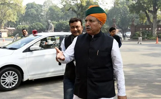 India's GDP will expand post demonetisation, says MoS Finance Arjun Ram Meghwal 