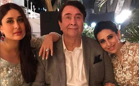 Kareena, Karisma celebrates daddy Randhir Kapoor's birthday in grand way (see pics)