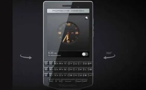 BlackBerry's share in global smartphone market is officially zero percent