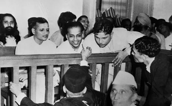 Nathuram Godseâ€™s statement in Gandhi assassination should be proactively disclosed, says CIC