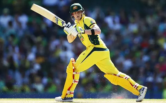 Captain Smith begins tour with century, helps Australia to reach 211 at tea