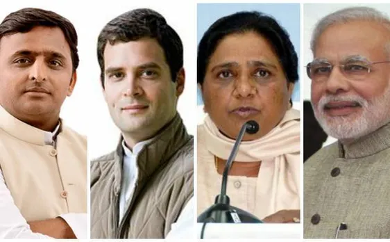 UP Polls: High-decibel campaign for third phase ends