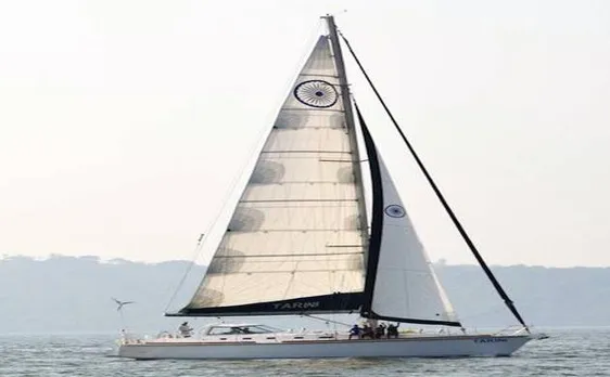 Sail boat Tarini to be inducted into Indian Navy on Saturday