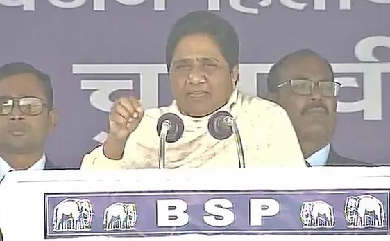 Uttar Pradesh polls: Mayawati in Fatehpur: â€˜PM Modi calling himself adopted son of UP a mere dramaâ€™