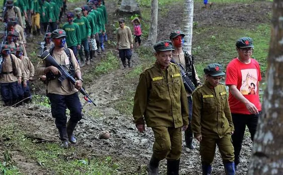 Philippine troops clash with communist rebels in Davao, 4 dead