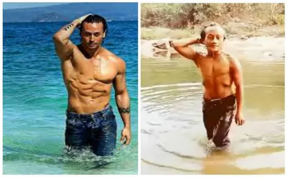 Watch Video: Tiger Shroffâ€™s look-alike Manseng Sangma from Meghalaya's Garo hills