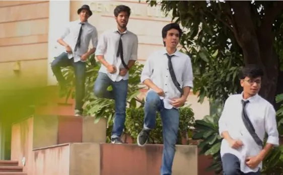 Watch Video: IIT Roorkee boys nail Ed Sheeran's popular song 'Shape of You' with splendid performance