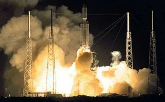 SpaceX set to launch rocket from NASA's historic moon pad