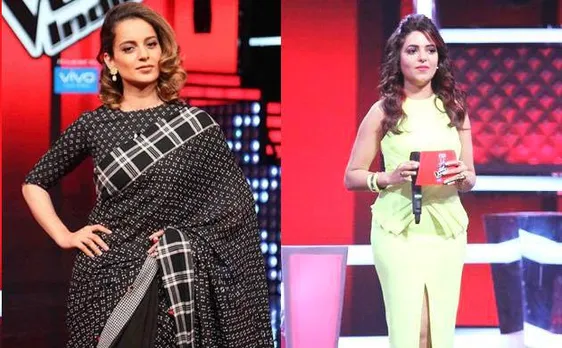 When Kangana Ranaut 'almost' slapped comedian Sugandha Mishra on national television