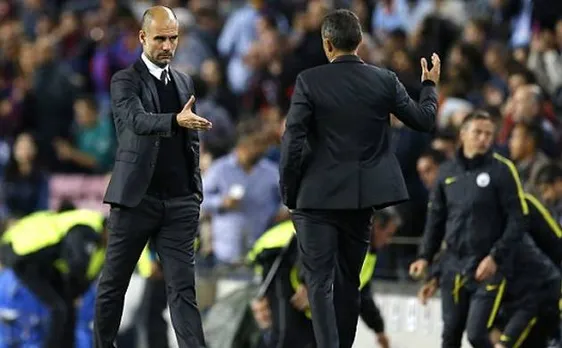 Manchester City manager Pep Guardiola rules out Barcelona return
