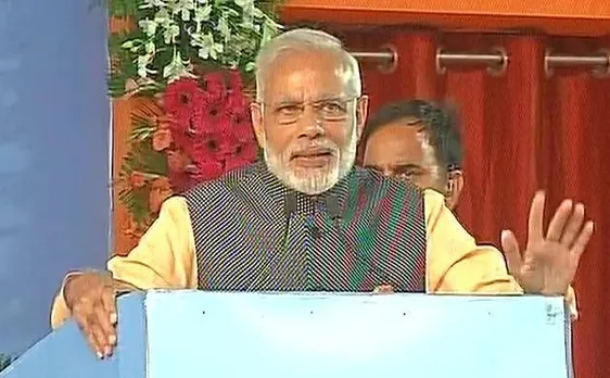 PM Modi pays tributes to Chhatrapati Shivaji on his birth anniversary, describes him as 'ideal ruler